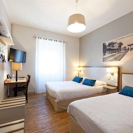 Contact Hotel Du Commerce Et Son Restaurant Cote A Cote Autun Εξωτερικό φωτογραφία